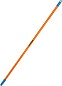 GRINDA FIBER-120, фибергласовый, коническая резьба, длина 1170 мм., черенок для щеток, PROLine (39137)
