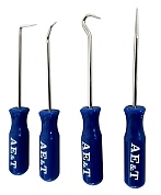 Крючки для демонтажа уплотнительных колец (4 шт) TA-F1017 AE&TTA-F1017