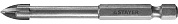 STAYER 8 мм, 4х кромка, HEX 1/4, Сверло по стеклу и кафелю (2985-08)2985-08_z01