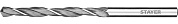 STAYER PROFI 4.0х75мм, Сверло по металлу HSS-R, быстрорежущая сталь М2(S6-5-2)29602-4