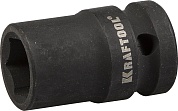 KRAFTOOL FLANK, 1/2″, 13 мм, Ударная торцовая головка (27940-13)27940-13_z01