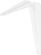 STAYER 100х125 мм, белый, уголок-кронштейн (37401-1)37401-1