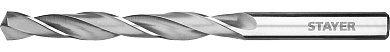 STAYER PROFI 10.0х133мм, Сверло по металлу HSS-R, быстрорежущая сталь М2(S6-5-2)29602-10