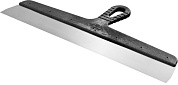 СИБИН 450 мм, пластиковая ручка, нержавеющий, Фасадный шпатель (10079-450)10079-450_z01