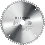 KRAFTOOL PRECISION 300х32мм 60Т, диск пильный по дереву36952-300-32
