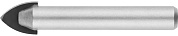 STAYER 14 мм, 2х кромка, цилиндр хвостовик, Сверло по стеклу и кафелю (2986-14)2986-14