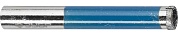 ЗУБР d 8 мм, Р100, цилиндрический хвостовик, Алмазное трубчатое сверло для дрели, Профессионал (29860-08)29860-08