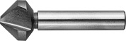 ЗУБР 20.5x63 мм, для раззенковки М10, Конусный зенкер, Профессионал (29730-10)29730-10