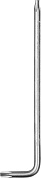 ЗУБР TORX 10, Длинный имбусовый ключ (27452-10)27452-10