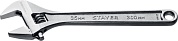 STAYER MAX-Force, 300 / 35 мм, Разводной ключ (2725-30)2725-30_z01