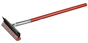 STAYER ProClean 200 мм, с деревянной ручкой, стеклоочиститель-скребок (0876)0876
