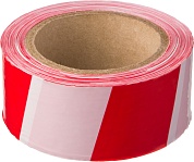 STAYER MAXTape 50 мм, 150 м цвет красно-белый, Сигнальная лента, MASTER (12241-50-150)12241-50-150