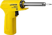 STAYER MAXTerm 30Вт+70Вт 2в1 конус, Электропаяльник с пистолетной рукояткой (55307-70)55307-70