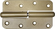 ПН-110 110x41х2.8 мм, правая, цвет бронзовый металлик, карточная петля (37655-110R)37655-110R