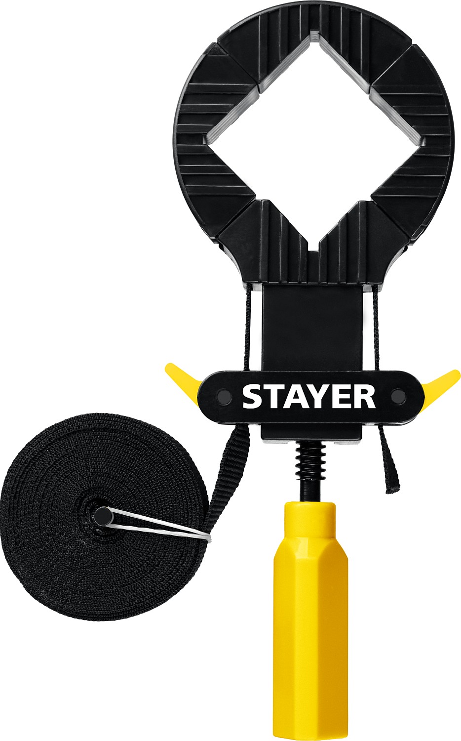 Купить STAYER 3.5 м, Стяжка для столярных работ (32231) 32231_z02 цена,  характеристики, фото, отзывы, доставка, инструкция подобрать, с доставкой,  не дорого, и дешево на proob.ru