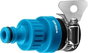 GRINDA TСI-34, диаетр 3/4″, с хомутом, с внутренней резьбой, адаптер, PROLine (8-426321)8-426321_z02