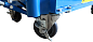 Тележка гидравлическая (подъемный стол) ТJ-15 AE&T 150кг