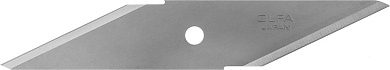 OLFA 18 мм 2 шт., Лезвия для ножа OL-CK-1 (OL-CKB-1)OL-CKB-1