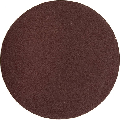 Круг шлифовальный ЗУБР ″Мастер″ универсальный, из абразивной бумаги на велкро основе, без отверстий, Р120, 150мм, 5шт35568-150-120