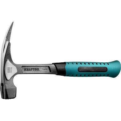 KRAFTOOL Thor 600 г, Цельнокованый молоток кровельщика (20181)20181