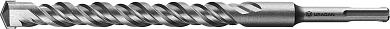 URAGAN 18х260 мм, SDS-plus бур (29311-260-18)29311-260-18