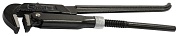 STAYER HERCULES-L, №0, 3/4″,280 мм, Трубный ключ с прямыми губками (27331-0)27331-0