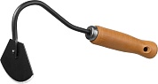 GRINDA ProLine 65х115х275 мм, деревянная ручка, радиусная мотыжка (421513)421513