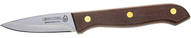 LEGIONER Germanica тип Line, 80 мм, деревянной ручка, нержавеющее лезвие, овощной нож (47831-L)47831-L_z01