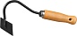 GRINDA ProLine 40х110х250 мм, деревянная ручка, мотыжка (421521)