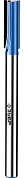 ЗУБР 10x30мм, хвостовик 8мм, фреза пазовая прямая с нижними подрезателями, серия Профессионал28755-10-30