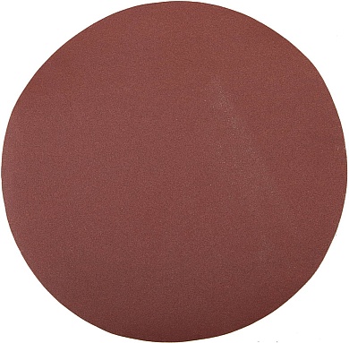 Круг шлифовальный универсальный STAYER ″MASTER″ из абразивной бумаги на велкро основе, без отверстий, Р180, 125мм, 5шт35453-125-180