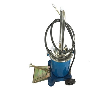 Нагнетатель густой смазки HG-68012F AE&THG-68012F