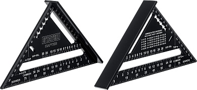 STAYER 170 мм, 5-в-1, Универсальный кровельный угольник (34306-17)34306-17