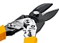 STAYER Hercules 250 мм, Левые ножницы по металлу (2322)