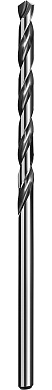 KRAFTOOL HSS-G 2.5 х57мм, Сверло по металлу HSS-G, сталь М2(S6-5-2)29651-2.5