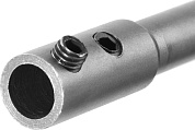 STAYER Spiral 140 мм, удлинитель для сверл левиса, HEX 12.5 мм2952-12-140