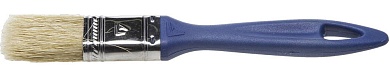 STAYER UNIVERSAL 25 мм, 1″ натуральная щетина, пластмассовая ручка, Плоская кисть, PROFESSIONAL (01085-25)01085-25_z01