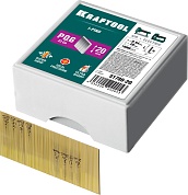 KRAFTOOL тип 23GA (P0.6) 20 мм, 10 000 шт, шпильки для нейлера (31786-20)31786-20