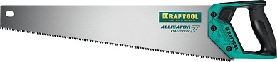 KRAFTOOL Alligator Universal 7 500 мм, Универсальная ножовка (15004-50)15004-50_z01