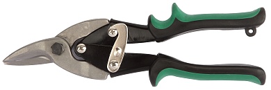 Ножницы по жести авиационные 250мм правые WP214015 WORKPROWP214015