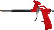 ЗУБР Турбо, нейлоновый пистолет для монтажной пены (06873_z01)06873_z01