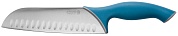 LEGIONER Italica 190 мм, нержавеющее лезвие, эргономичная рукоятка, нож Сантоку (47966)47966
