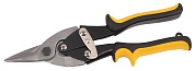 Ножницы по жести авиационные 250мм прямые WP214017 WORKPROWP214017