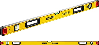 STAYER 1500 мм, Магнитный уровень (3480-150)3480-150
