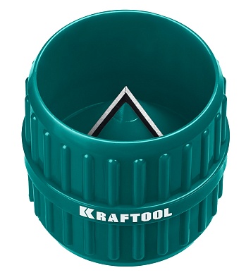 KRAFTOOL Universal (4-36 мм), Зенковка - фаскосниматель для зачистки и снятия внутренней и внешней фасок (23795)23795