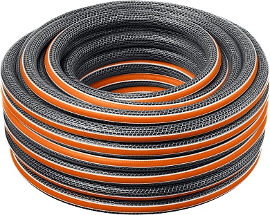 GRINDA ULTRA 6, 1/2″ 50 м 30 атм шестислойный, двойное армированиие, поливочный шланг PROLine (429009-1/2-50)429009-1/2-50