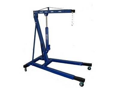 Гидравлический кран Т62101 AE&T 1тT62101