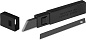 OLFA EXCEL BLACK 18х100х0.5 мм 10 шт., Сегментированные лезвия (OL-LBB-10B)