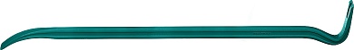 KRAFTOOL 900 мм, 30х17 мм, Двутавровый лом-гвоздодер (21900-90)21900-90