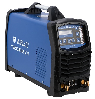 Аппарат точечной сварки (споттер) 3800А/380В TWS3800SYN AE&TTWS3800SYN